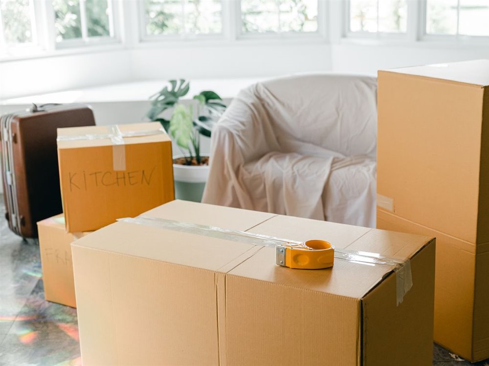 Move-In / Move-Out Cleaning